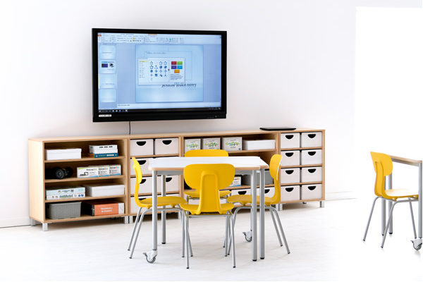 nowoczesne pomoce edukacyjne monitory interaktywne