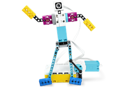 LEGO® Education SPIKE™ Prime Breakdance scenariusz