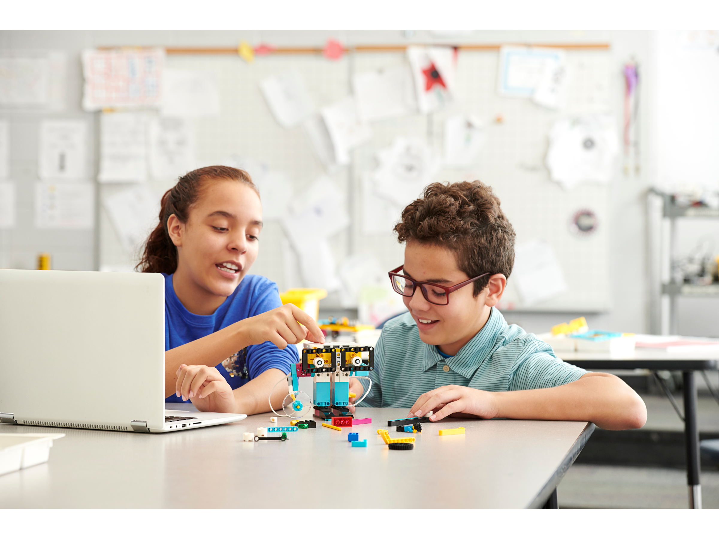 Zestaw LEGO® Education SPIKE™ Prime