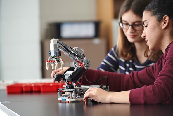 zestaw LEGO® Education Mindstorms