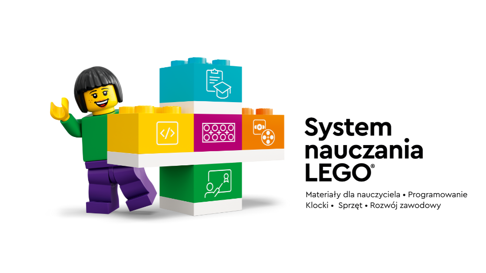 System nauczania LEGO STREAM