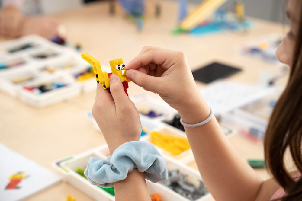 5 powodów, dla których w Laboratorium Przyszłości powinny znaleźć się produkty LEGO® Education?