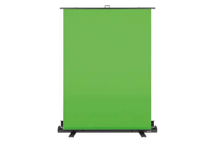 green screen mobilny do pracowni fotograficznej moje bambino