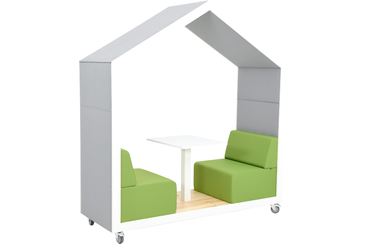 treehouse otwarty kącik wyciszenia moje bambino