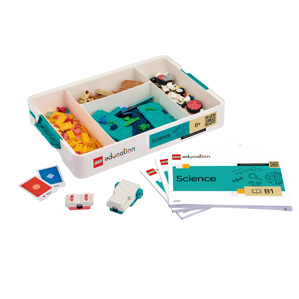 lego nauki zestaw od 11 lat