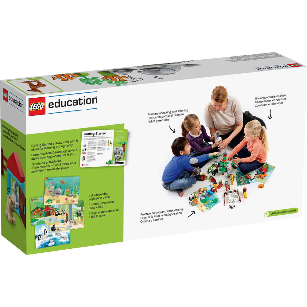LEGO® Education Zwierzęta