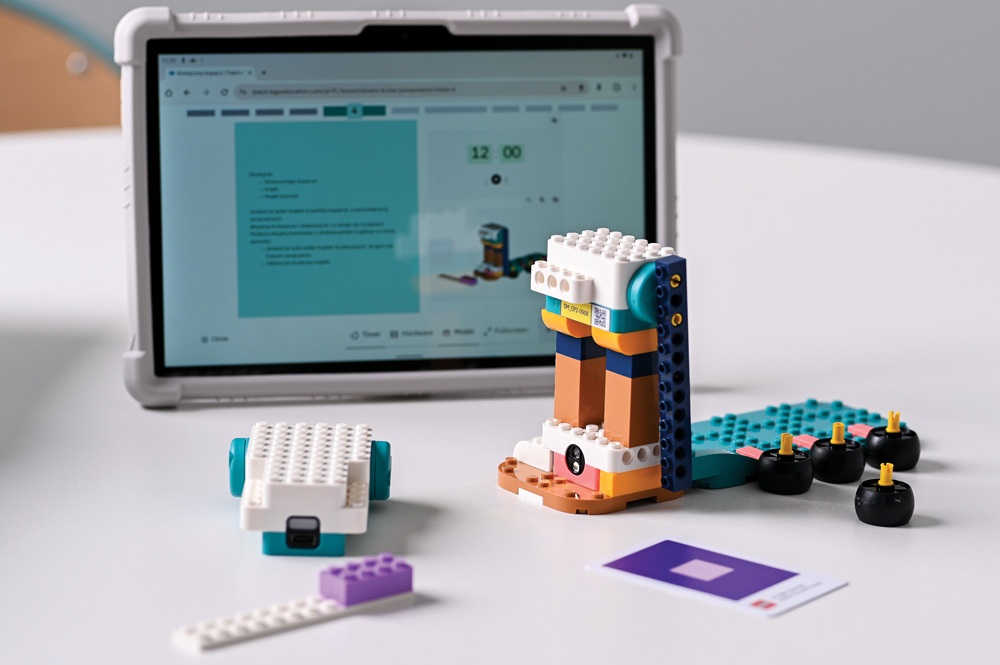 Portal dla Nauczyciela LEGO® Nauki przyrodnicze i ścisłe
