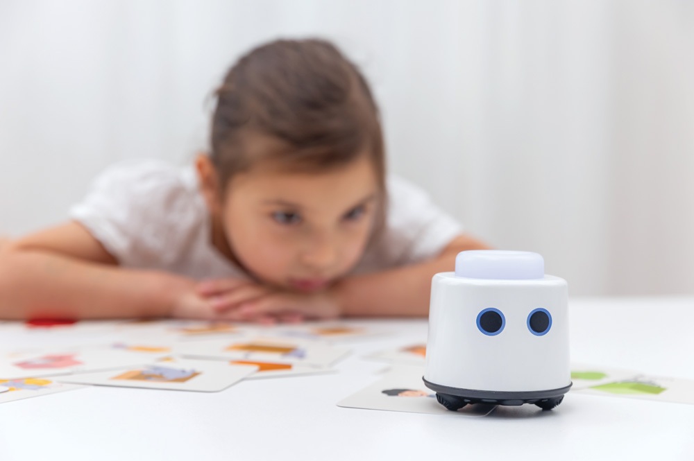 Program rządowy Cyfrowy Uczeń w przedszkolu.