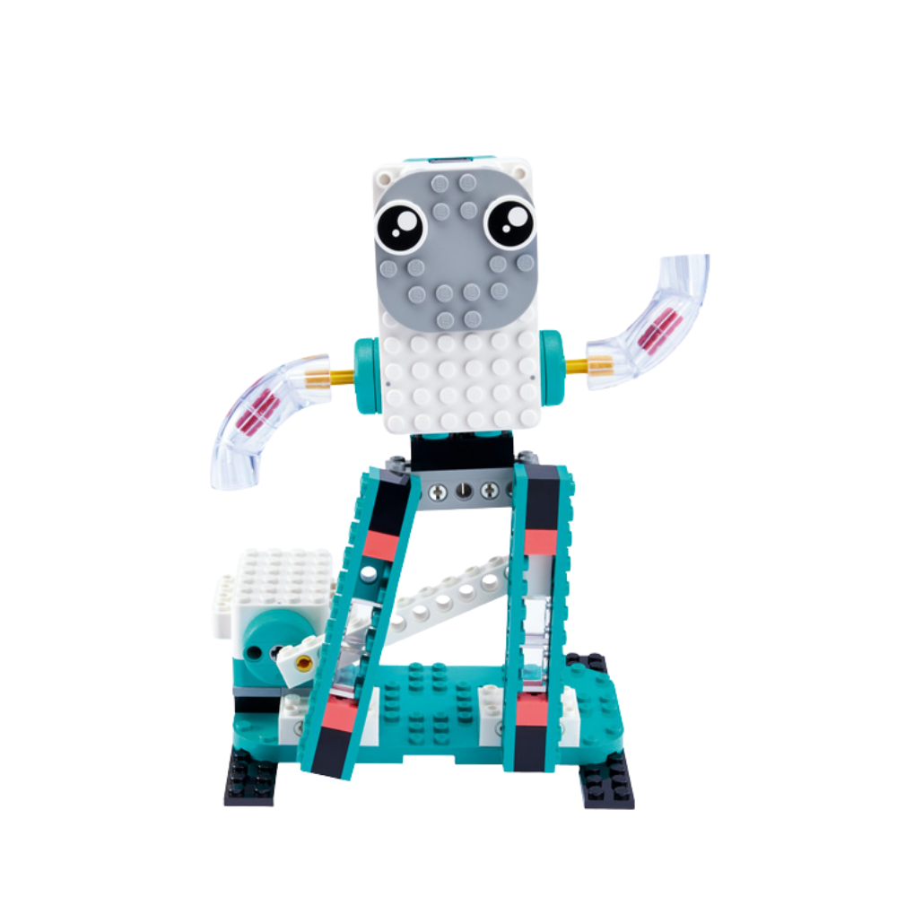 roztańczony robot lego education informatyka i ai