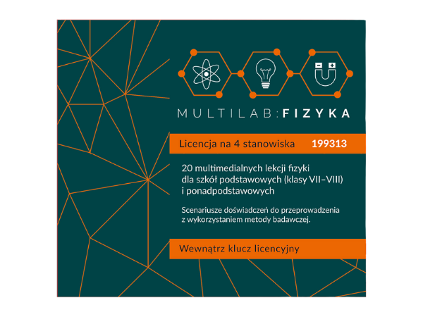 MultiLab: Fizyka Moje Bambino