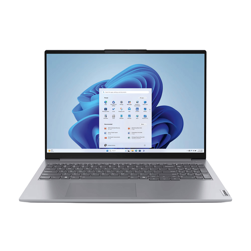 Laptop Lenovo ThinkBook 16 G7 ULT5 16GB 512GB WIN11PRO EDU insGraf DIGITAL