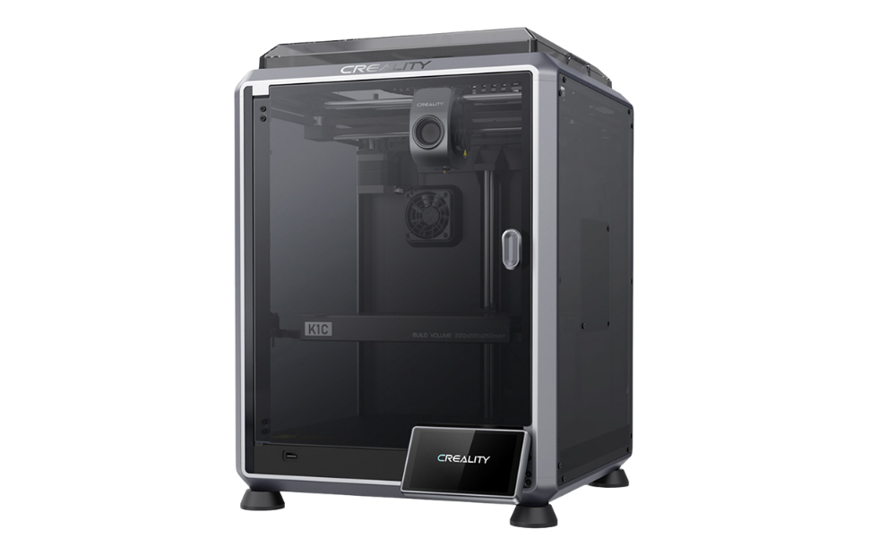 Drukarka 3D Creality K1C Moje Bambino