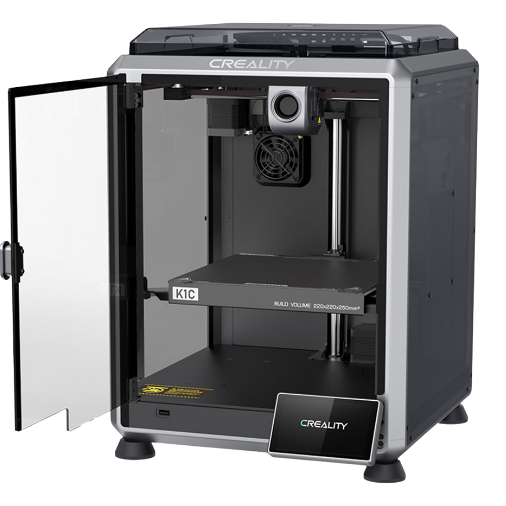 Drukarka 3D Creality K1C Moje Bambino