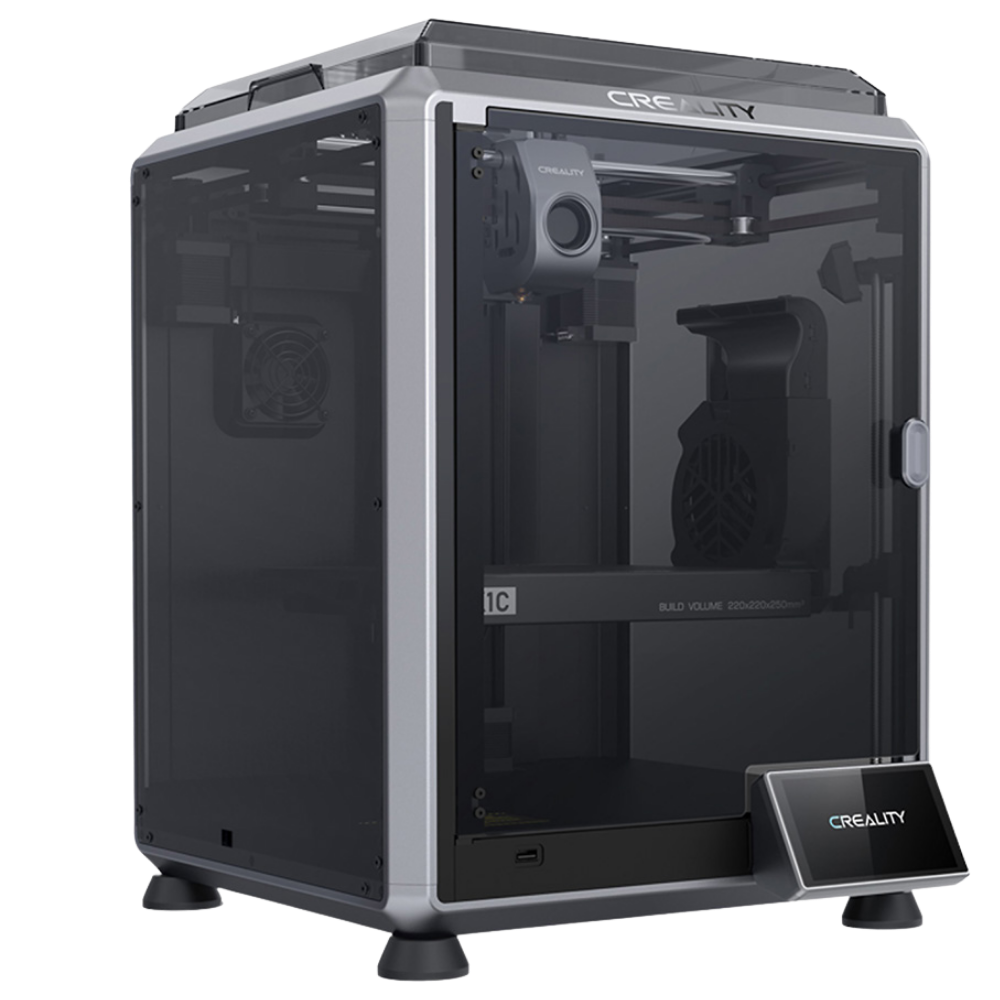 Drukarka 3D Creality K1C Moje Bambino