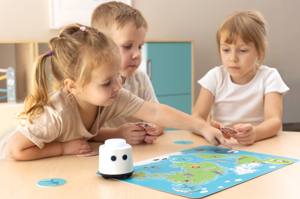 Jak efektywnie wykorzystać roboty edukacyjne w przedszkolu i szkole?