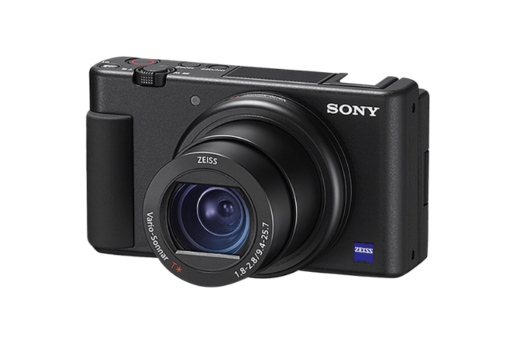 aparat fotograficzny Sony ZV-1 do wideoblogów Moje Bambino