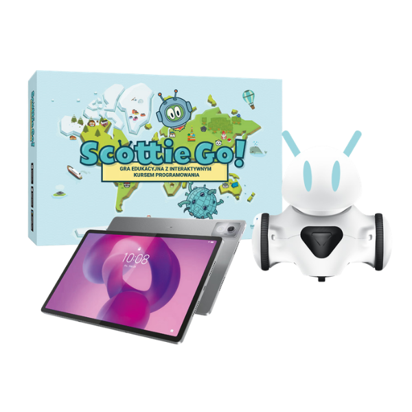 zestaw Photon, tablet Lenovo, Scottie Go! Moje Bambino