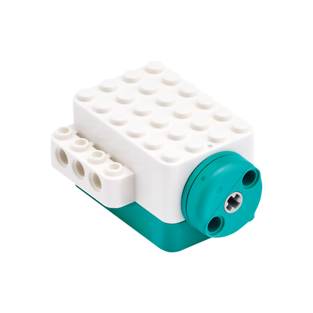 LEGO® Education Nauki przyrodnicze i ścisłe - pojedynczy silnik