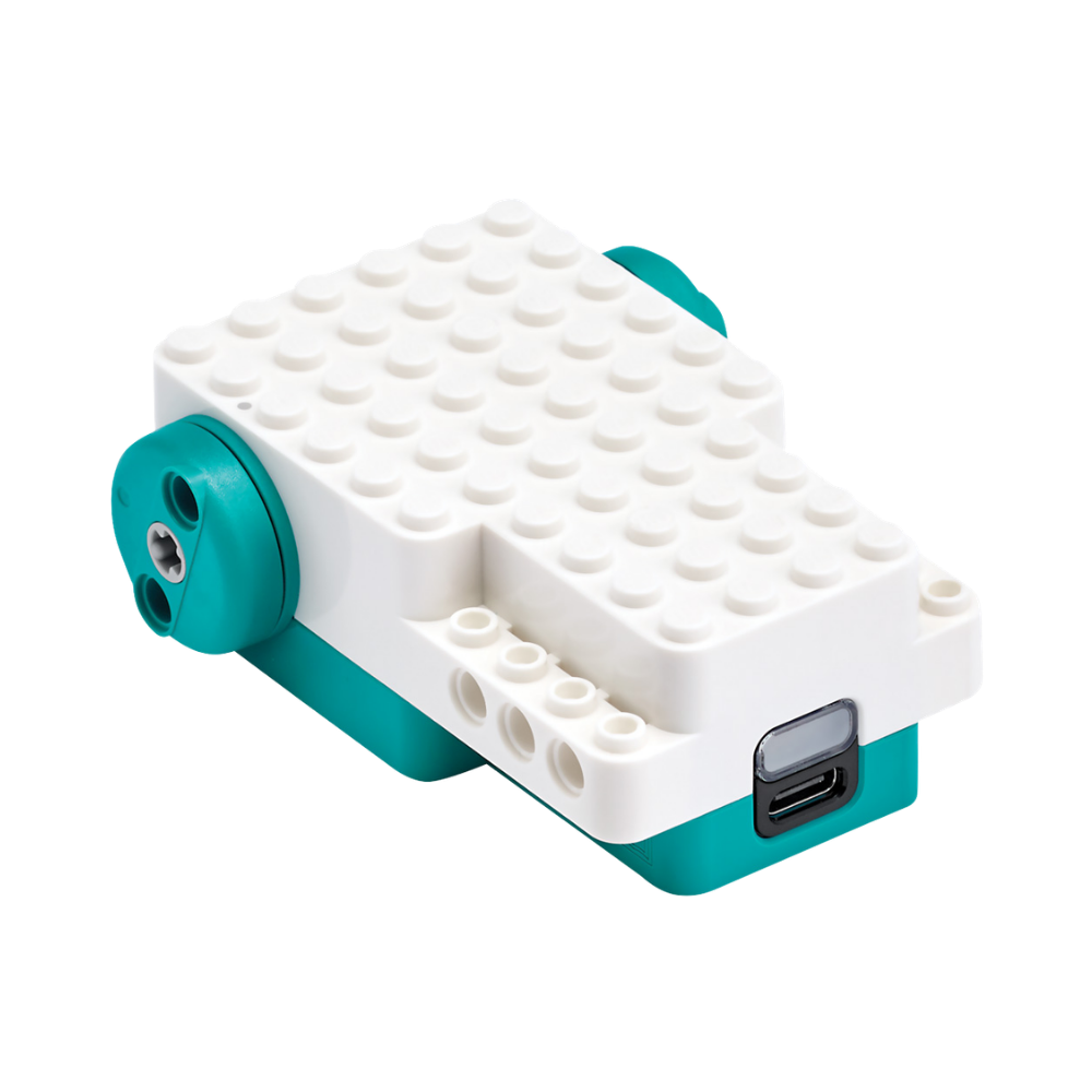 LEGO® Education Nauki przyrodnicze i ścisłe - podwójny silnik