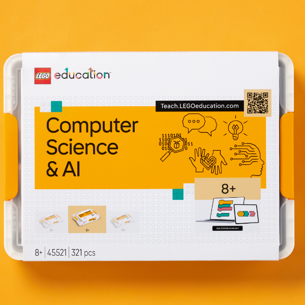 ai w szkole z zestawami lego education informatyka i ai 8+