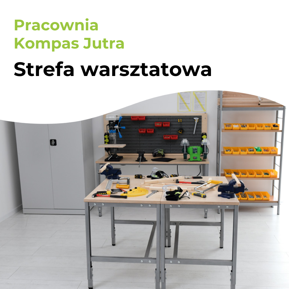 strefa warsztatowa